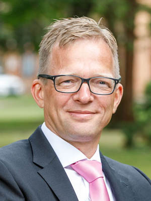 h stuermann portrait
