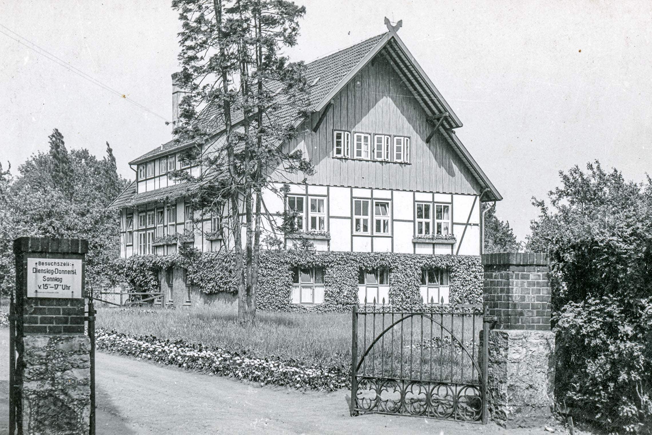 Landhaus Köthenwald