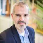 Forschung und Entwicklung 1 Portrait von Prof. Dr. Marc Ziegenbein