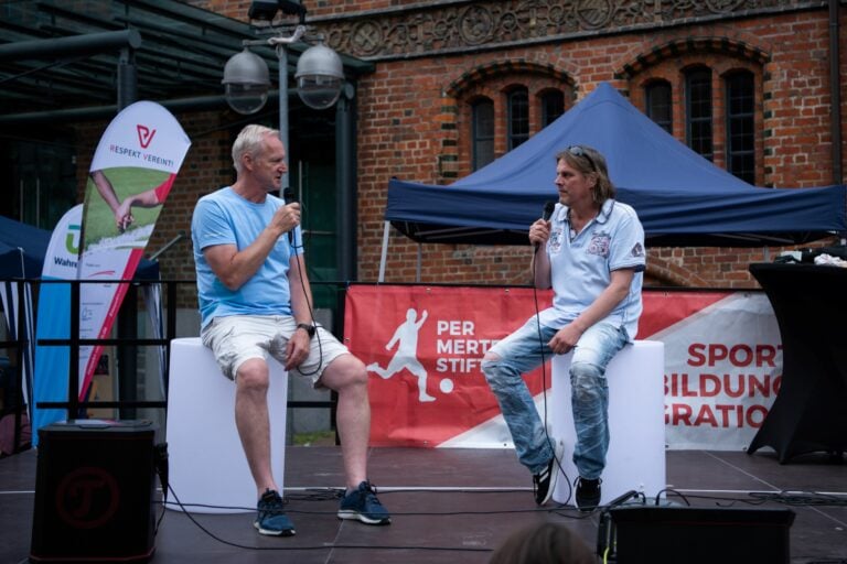 Aktuelles 13 Podiumsdiskussion