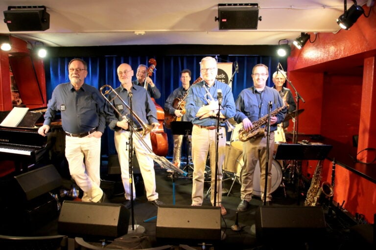 Presse 12 blackpoint jazzmen