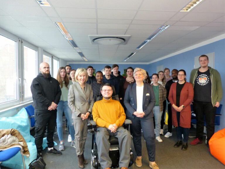 Aktuelles 12 besuch mdl schroeder koepf und g