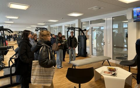 Ein Blick in die Zukunft: Unser Zukunftstag bei Wahrendorff 2 sporttherapie