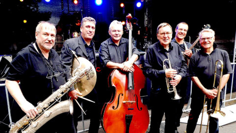 coffee house jazz band hameln pr
