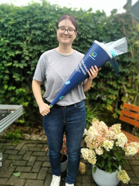Willkommen an unsere neuen Auszubildenden 3 azubi dorffgaertnerei