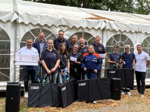 Feuerwehrfest als Zeichen der Wertschätzung 1 wahrendorff feuerwehrfest 1