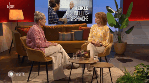 ndr visite richtige wort bei ges