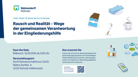 symposium sucht teaser